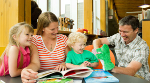 Family activities in Whistler Resort