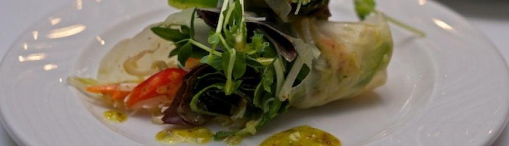 eating healthy in whistler