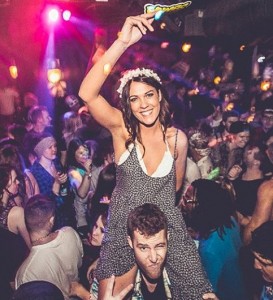 Whistler New Years Eve at Garfinkels