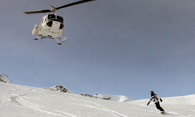 Whistler Heli Skiing and Boarding