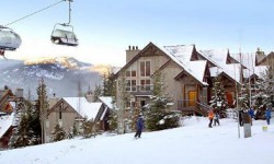 Pictures of Painted Cliff Whistler Ski In Ski Out